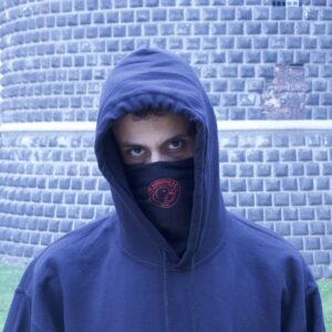 FLYING OVER BORDERS Hoodie